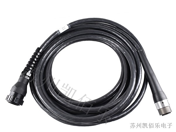 高端電動工具機(jī)械手臂控制線束